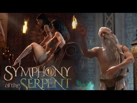 蛇之交响曲_Symphony of the Serpent 主线事件 展示图 3
