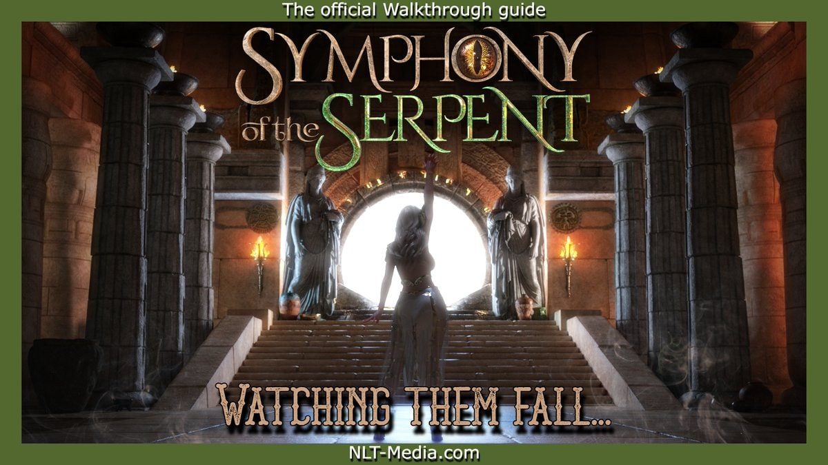 蛇之交响曲_Symphony of the Serpent 场景演出 页面配图 6