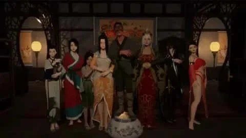 极品采花郎 剧情分支 内容截图 6