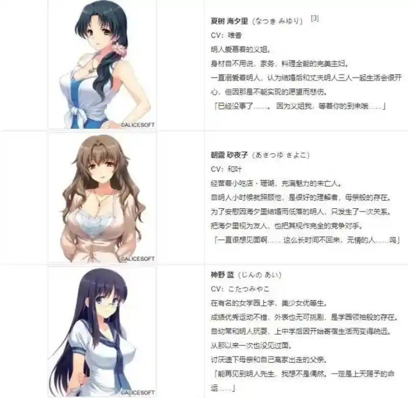 妻中蜜123番外合集 实机画面 画面 4