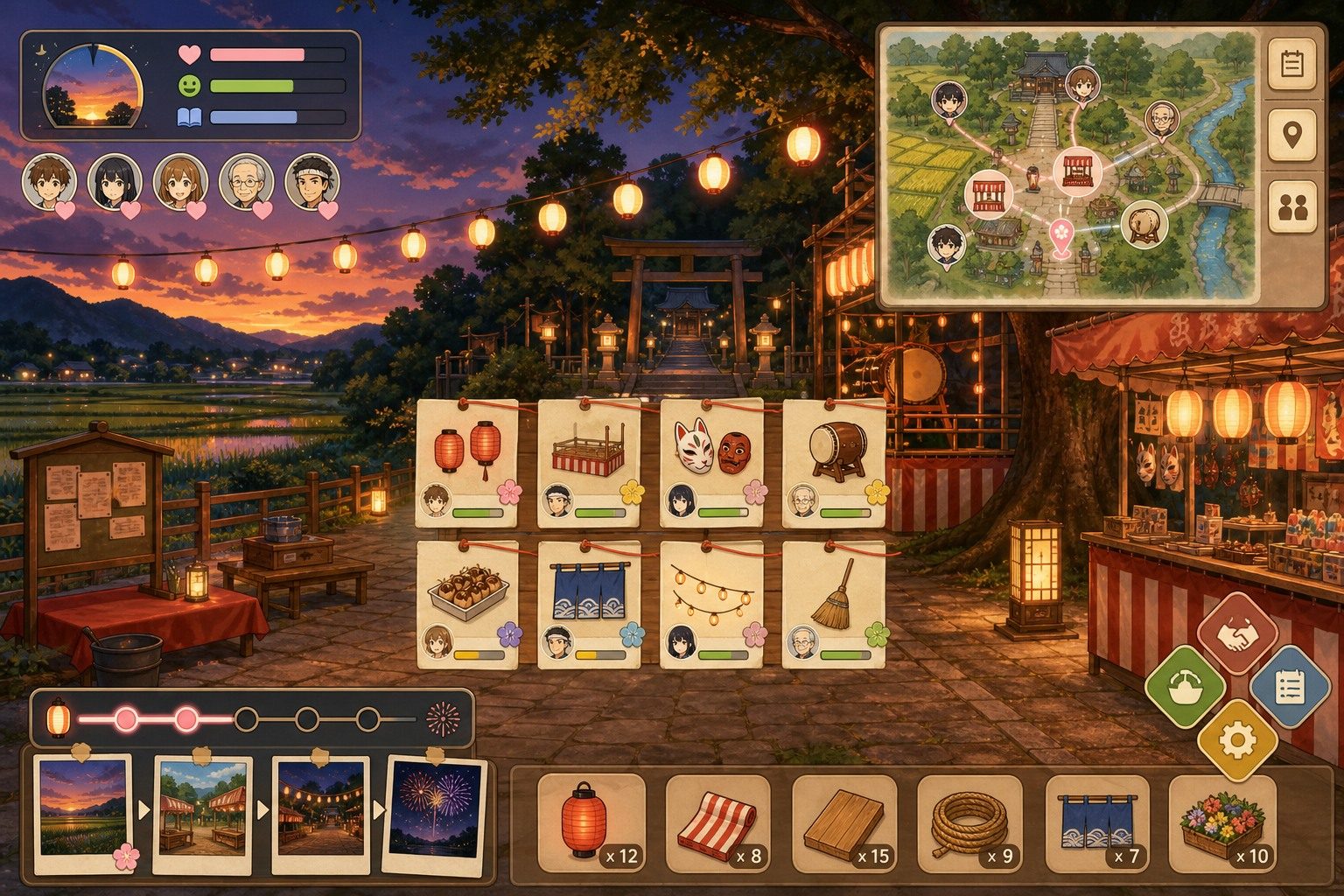 妻中蜜123番外合集 PC汉化版 资料图 6